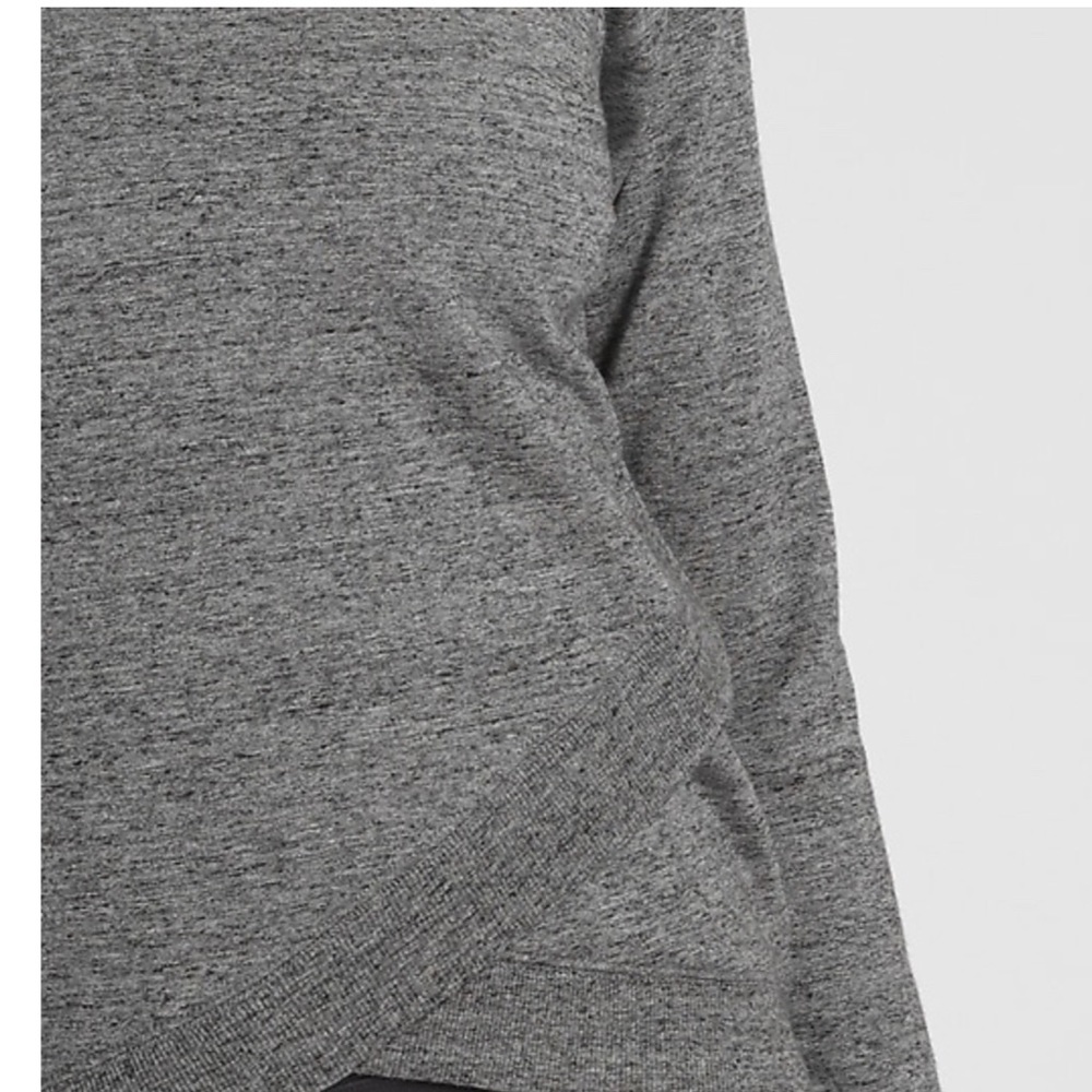 SOLD Athleta Cross Cross Sweatshirt NWT XL Tall - Picture 3 of 3